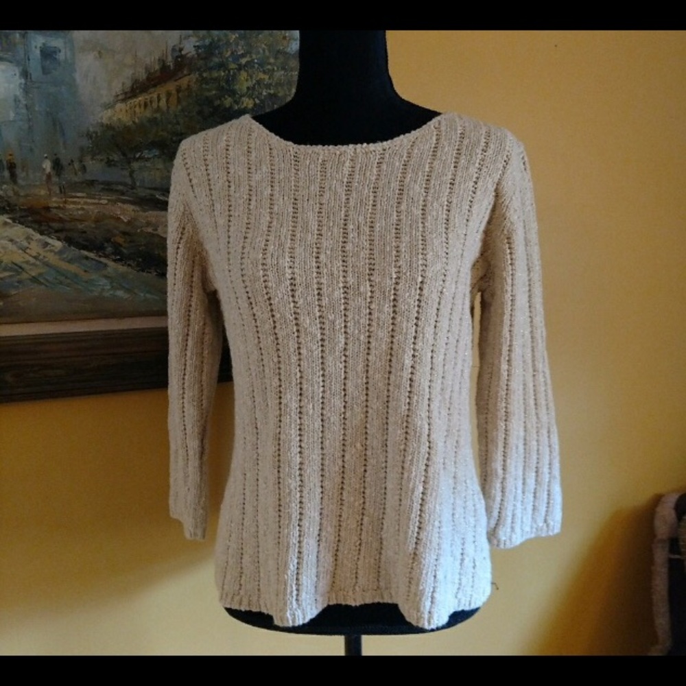 Carolyn Taylor Sweater